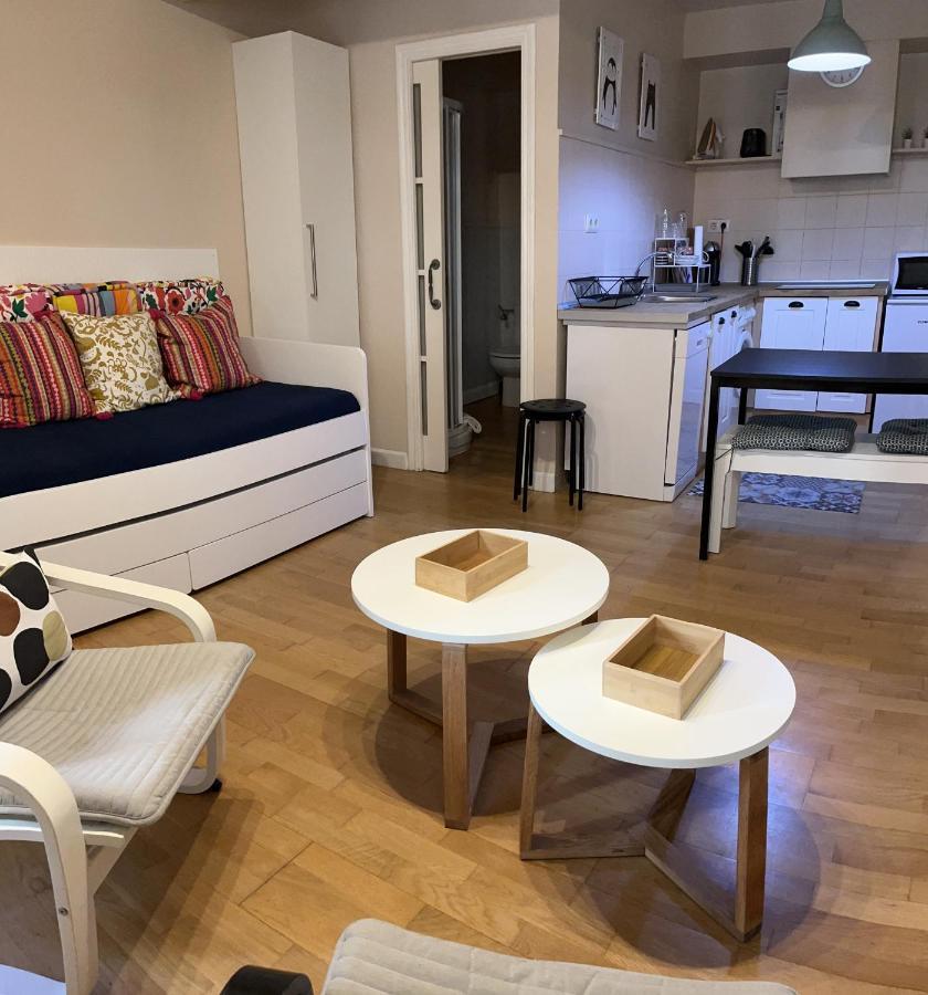 Apartamento Sebrenu 1 Рибадесела Екстериор снимка