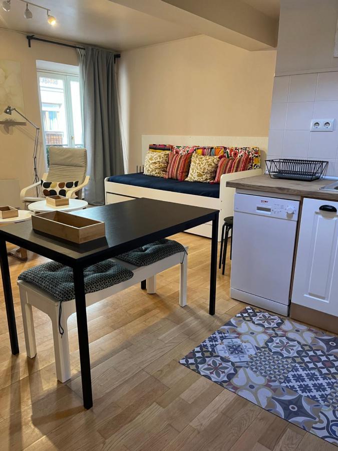 Apartamento Sebrenu 1 Рибадесела Екстериор снимка