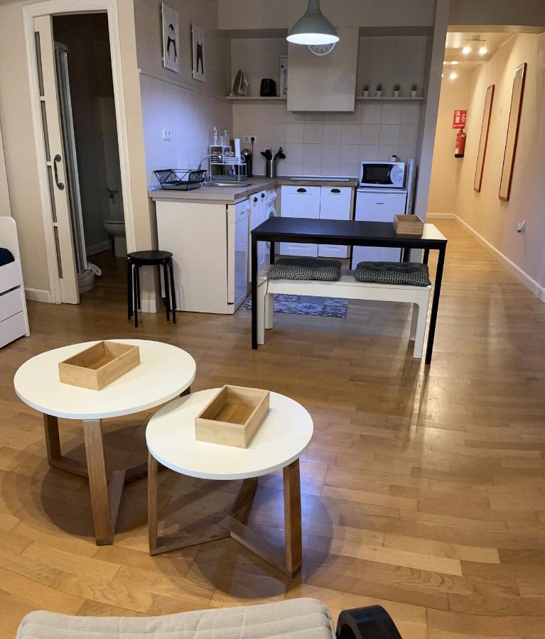 Apartamento Sebrenu 1 Рибадесела Екстериор снимка