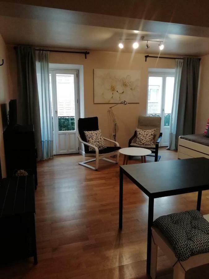 Apartamento Sebrenu 1 Рибадесела Екстериор снимка
