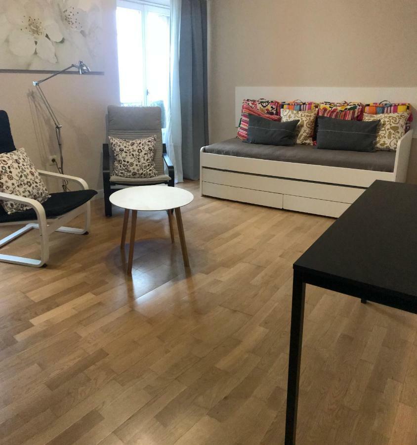 Apartamento Sebrenu 1 Рибадесела Екстериор снимка