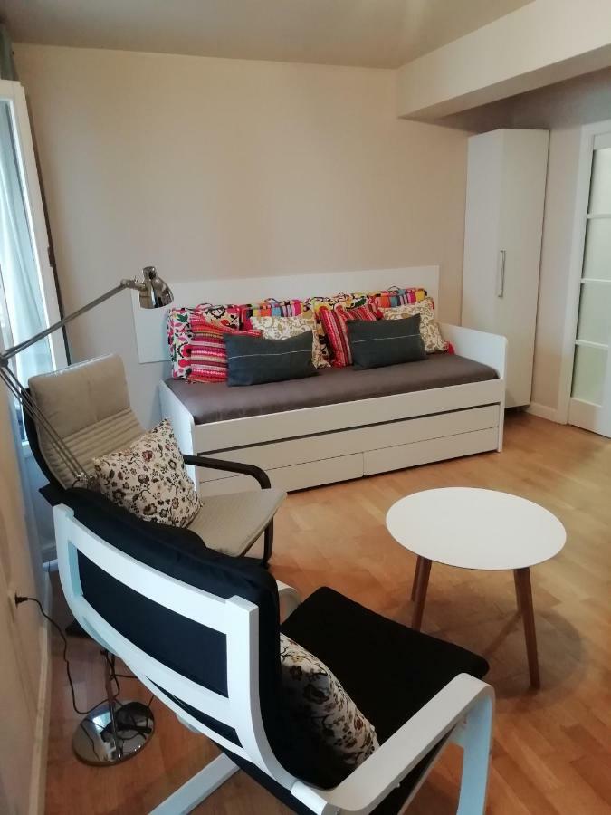 Apartamento Sebrenu 1 Рибадесела Екстериор снимка
